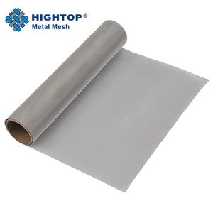 SUS 410 430 Magnetic Stainless Steel Wire Mesh Screen for Sugar Filter
