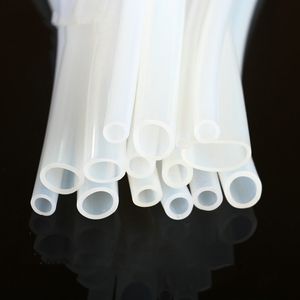 Heat and Water Resistant Vacuum Silicone Rubber Air Hose