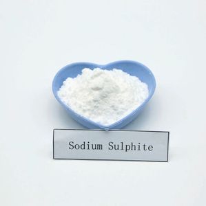 High-Purity Sodium Sulfite Industrial Grade for Diverse Applications