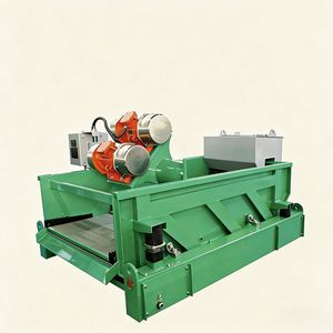 Explosion Proof Durable Shale Shaker for Oil Gas Well Drilling