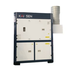Laser Cutting Machine Fume Extractor for Plasma, Welding
