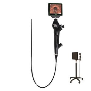 Laryngoscope Ent Endoscopy System Camera Endoscope with Flexible Ent Endoscope