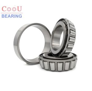 Auto Parts Tapered Roller Bearings 30210