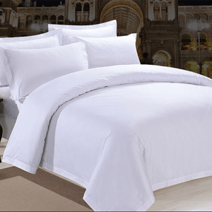Luxurious 100% Cotton Satin Mercerized Fabric for Bedding