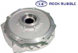 Aluminum Alloy Electric Motor Casing of New Energy Car Die Casting