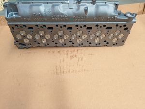 OEM 4929518 5339587 Cylinder Head Assembly for Cummins 6L Diesel Engine Spare Parts