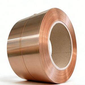 Becu C17000 C170 CB101 Strips for Automotive Electrical Devices Beryllium Copper