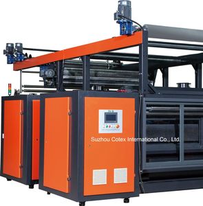 Carbon Ceramic Wool Sueding Machine 8000