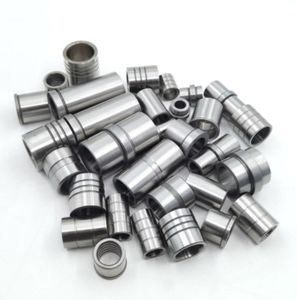 Anaerobic Adhesive Bonded GB Straight Pipe Bushing Straight Rod Bushing Guide Pillar Bushing