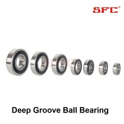 China Bearing Supplier for 6000 6001 6002 6003 6004 6005 Zz 2RS C3 Precision Deep Groove Ball Bearing
