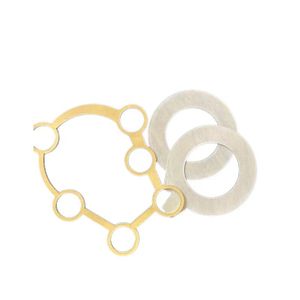 Asbestos-Free Rubber Gasket for Oil Seal for Ship NBR Joint Gasket Sheet