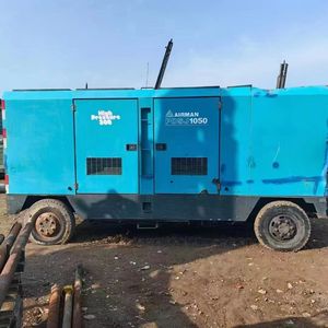 Used Fusheng 1050 Air Compressor