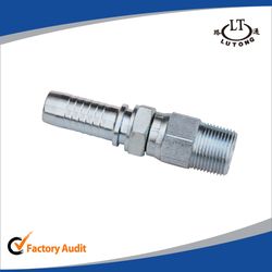 NPT Swivel Male Hydraulic Pipe Fittings