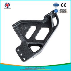 Chinese Factory Precision Ductiles Iron Gray Iron Cast Steel Gray Cast Resin Coated Sand Parts for Commercial Vehicle Heavy Duty Truck Tractors Train Railway
