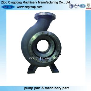 Stainless Steel /Alloy Steel Centrifugal Pump ANSI Zlt Goulds 3196 Pump Casing Replacement
