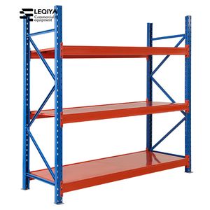 Heavy Duty Warehouse Shelving Steel Storage Rack for Warehouse Storage Racking