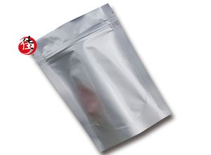 Stereoscopic Aluminum Foil Bags Light Shield 6*9 Inch for Electronic Components