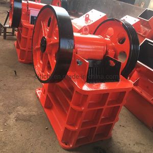 Mining Use Stone Jaw Crusher Machine