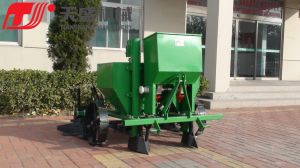 New Agricultural Machinery Factory Price Potato Planter Widly R Two Double Rows Potato Seeder
