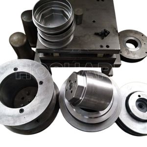 Axle Cover Die for Automotive Parts of Die Stamping Maker