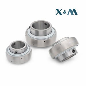 China High Precision UC300 Series Insert Ball Bearing Pillow Block Bearing UC310
