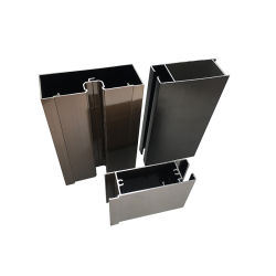 Aluminium Profiles for Glass Roof and Glass Sunroom and Pergola