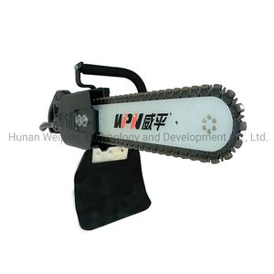 Small Hydraulic Diamond Steel Metal Cutting Chain Saw Best Concrete Homelite Chainsaw Chainwet Saw for Sale