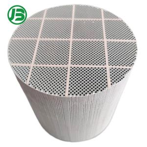 Sic Honeycomb Ceramic Filters DPF Based Diesel Particulate Filter for Diesel Engine