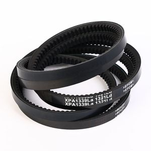 Full Specifications High Quality Industrial Equipment Rubber V-Belt Raw Edge Cogged V-Belt C2500