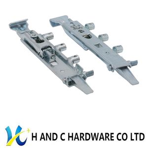 Kitchen Accessories Visible Door Fittings Heavy Duty Steel Cabinet Hanger
