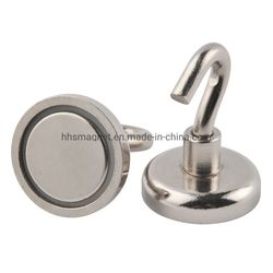 Magnetic Hooks with Strong Magnet Climbing Carabiner Snap Hook