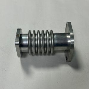 Stainless Steel Auto Exhaust Bellows Corrosion-Resistant and Long-Lasting
