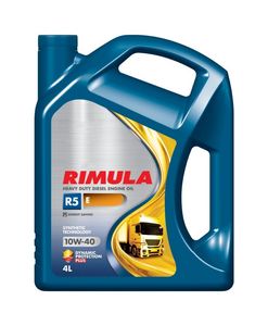 Rimula R5 Engine Oil 10W40 Heavy Duty Synthetic for Truck Low Price