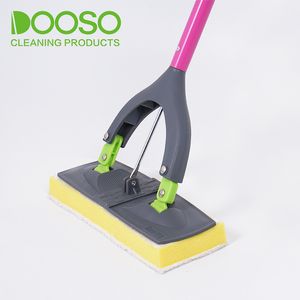 Professional New Cleaning Supplies Super Absorbent Magic PVA Sponge Mop for Floor Cleaning