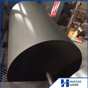High-Efficiency Teflok Mdo Preheating Roller for Plastic Machinery