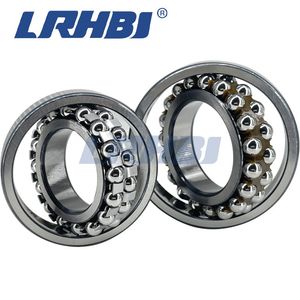 Self-Aligning Ball Bearing 1209 1209K 1309 1309K 1210 1210K for Light Industrial Machinery Food Packaging Machines Printing Machines