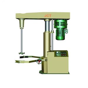 Industrial Hydraulic Lifting High-Speed Dispersing Machine Ink Production Equipment