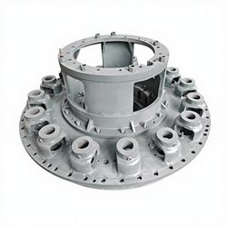 Spare Part of Hydro Power Pelton Turbine Generator