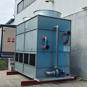 Premium Xln-200t Closed Cooling Tower for Industrial Water Chillers