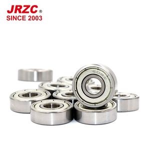 High Load Capacity Mr106 2z Bearing for Quiet Performance