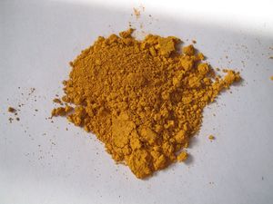 Hot Sale Inorganic Pigment Iron Oxide