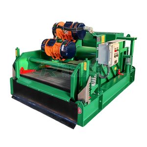 Shale Shaker for Drilling Solids Control System