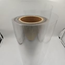 Biodegradable PLA Packaging Film, Clear PLA Food Packaging Film