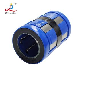 China Factory New Super Linear Ball Bushing Bearing Substitution of Bearing (LBCD20 25 30 40 D-2LS)