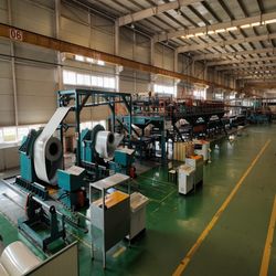 Rockwool Sandwich Panel Production Line