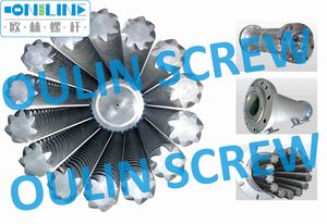 Planetary Screw and Barrel for TPU Extrusion