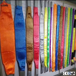 10 Tonne Polyester Duplex Webbing Lifting Sling Sf7: 1