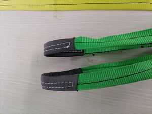 1"-4" 2t Polyester Lifting and Sing Webbing