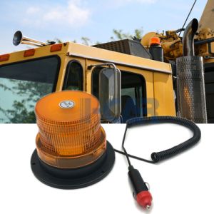 12V-24V LED Revolving Lights LED Beacon Light Rotating Warning Lights LED Beacon Light