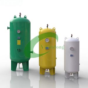 Sales Air Receiver 300L 600L 1000L 3000L Gas Storage Air Tank for Air Compressor